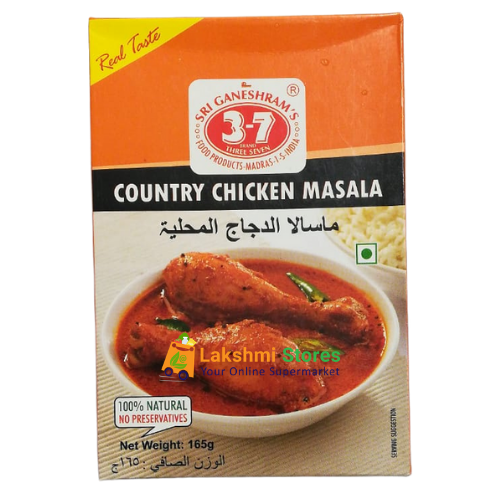 Buy 777 Country Chicken Masala 165Gm Online
