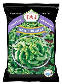 Buy Taj Frozen Surti Papdi 300g Online