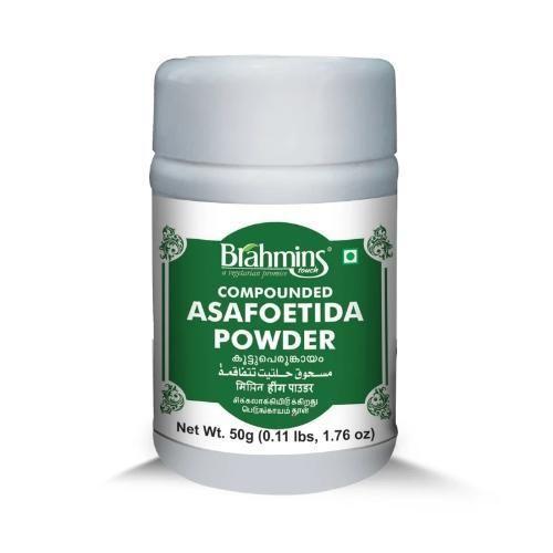 Buy Brahmins Asafoetida - Hing Powder 50G Online