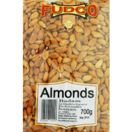 Buy Fudco Almonds (Badam) 700G Online