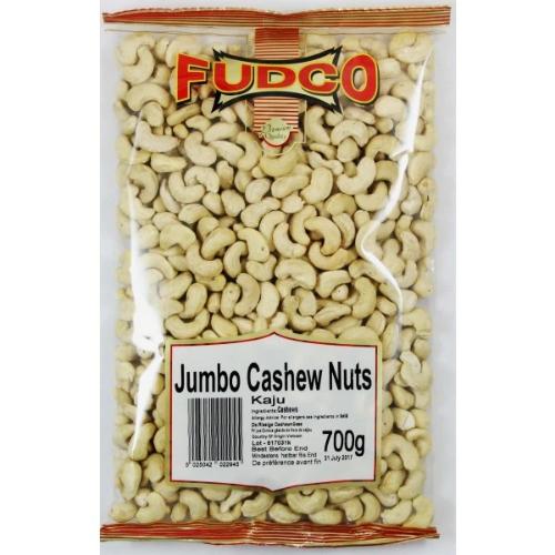 Buy Fudco Cashew Nuts 700G Online