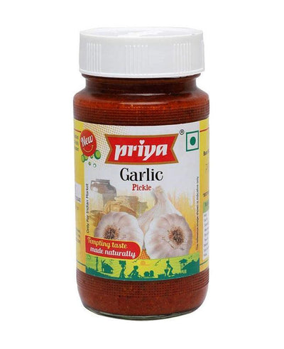 Buy PRIYA GARLIC PICKLE Online in UK