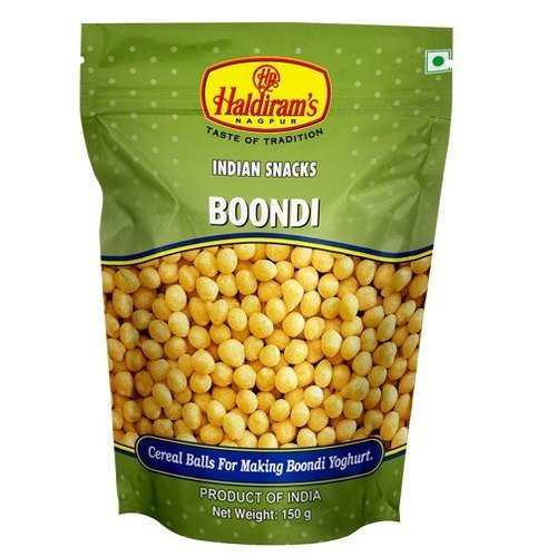 Buy Haldirams Boondi Salted 200g Online