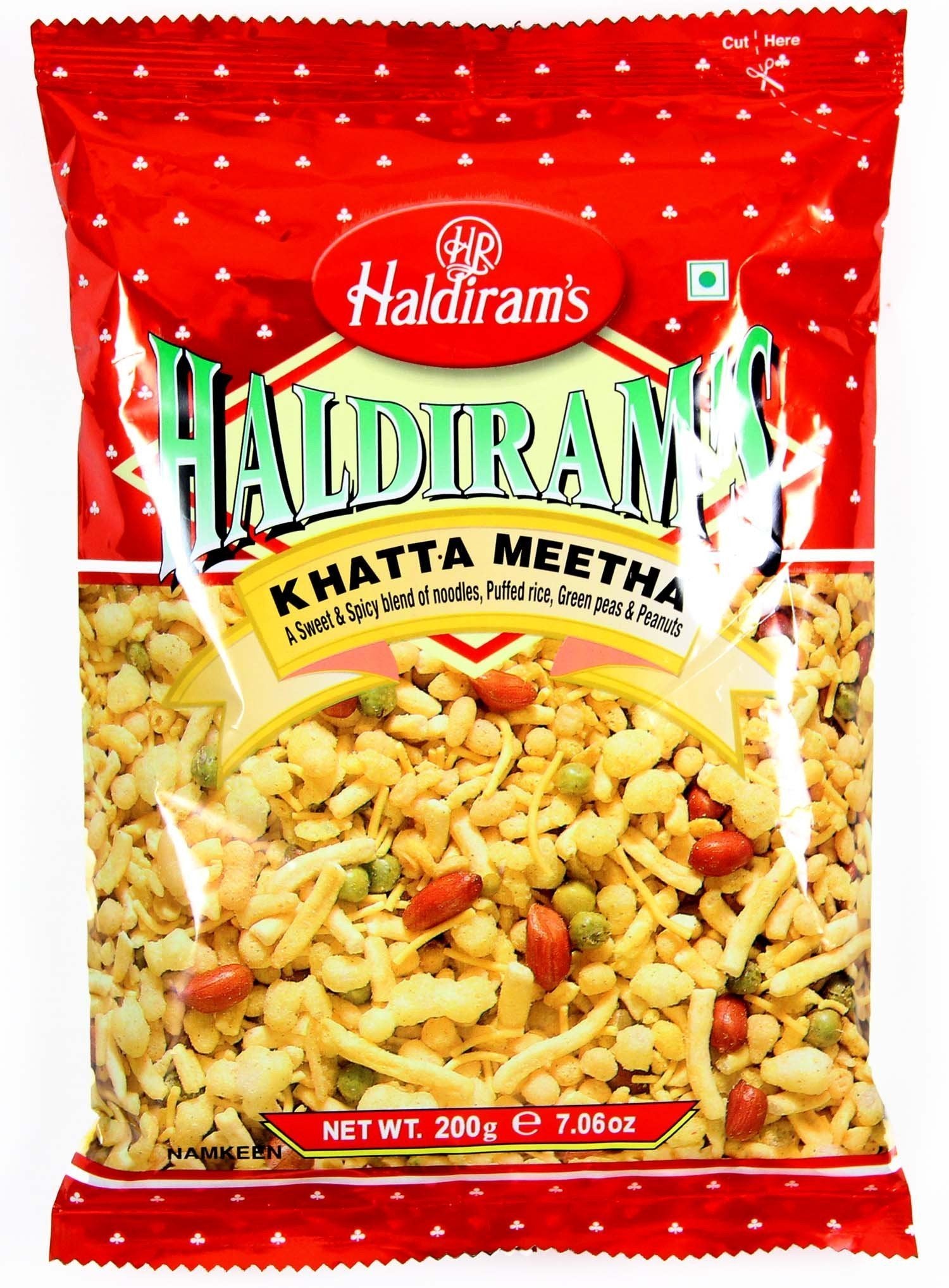 Buy Haldirams Khatta Meetha 200g Online