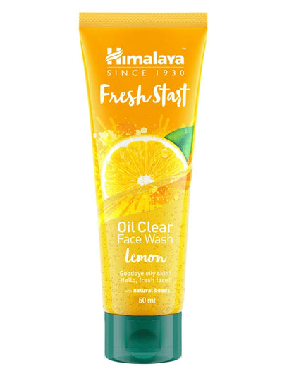 Buy HIMALAYA FRESH START FACE WASH LEMON Online in UK