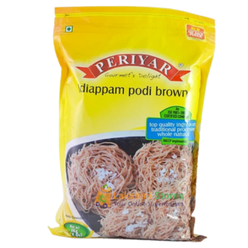 Buy Periyar Idiappam Podi Brown 1KG online