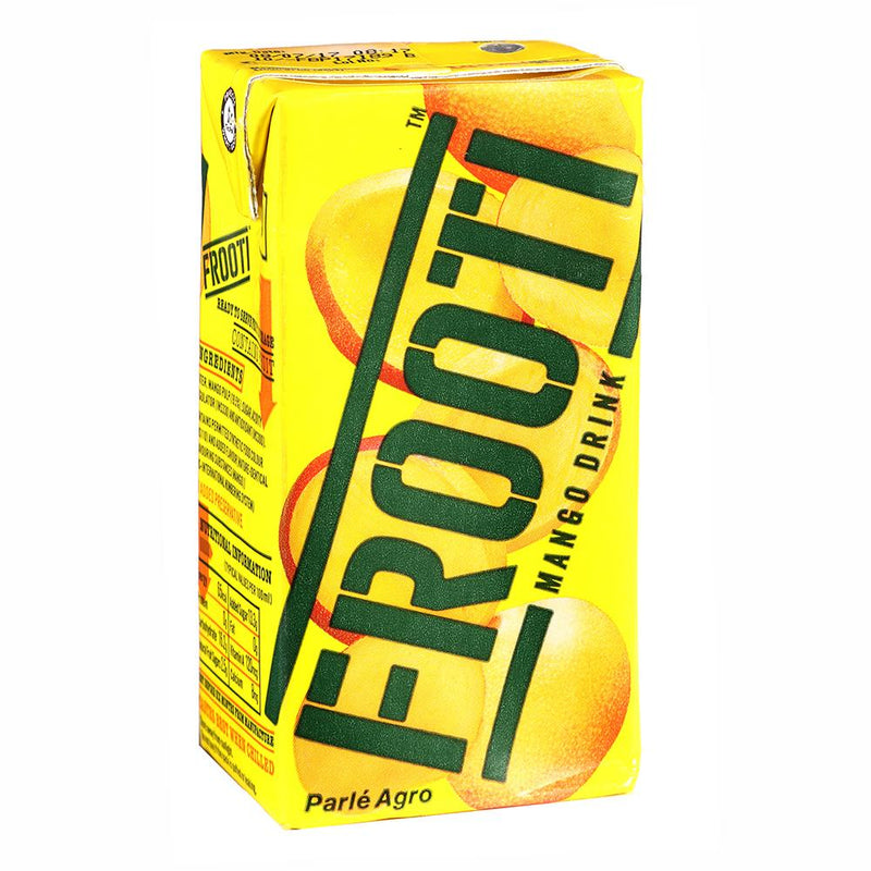 Buy Get FROOTI MANGO DRINK Online in UK