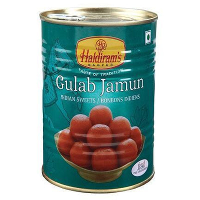 Buy HALDIRAMS GULAB JAMUN Online in UK