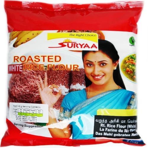 Buy Suryaa Roasted Rice Flour 1kg white Online