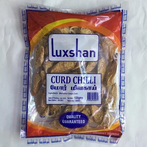 Buy SHREE KRISHNA CURD CHILLI Online in UK