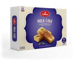 Buy HALDIRAMS MILK CAKE 300G Online in UK