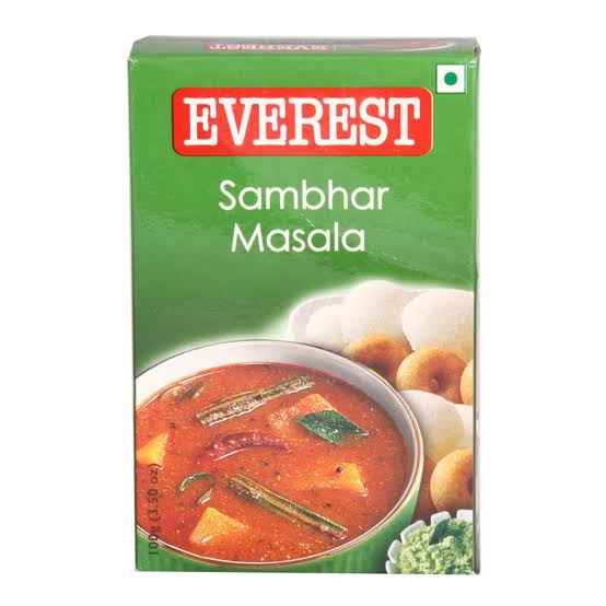 Buy Everest Sambar Powder Online from Lakshmi Stores, Uk
 