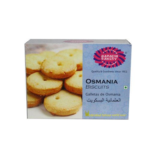 Buy KARACHI BAKERY OSMANIA BISCUIT 400G Online
