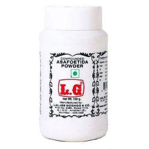 Buy LG Lg Asafoetida (Hing) Powder 50G Online