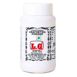 Buy LG Lg Asafoetida (Hing) Powder 100G Online