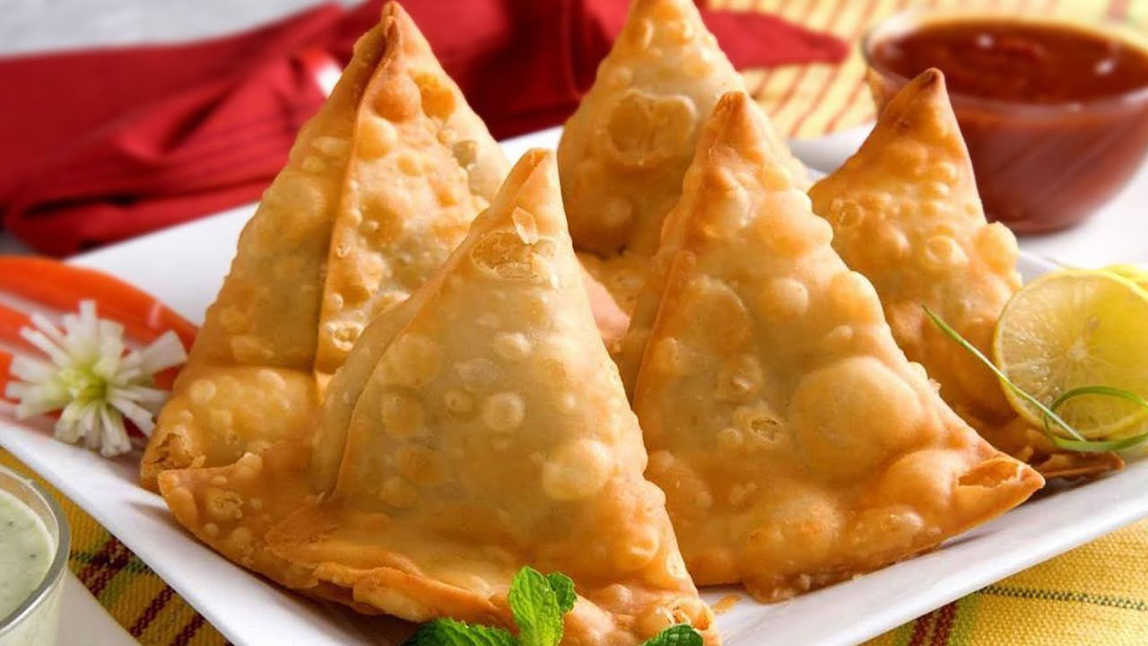 Buy Fresh Samosa Veg Online