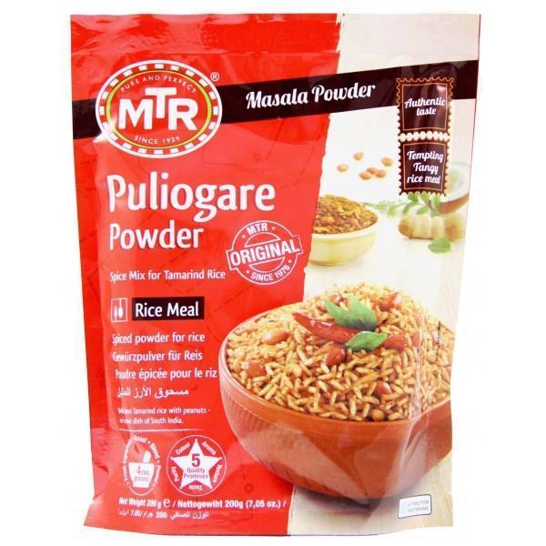 Buy MTR Puliyogare Powder 200g Online