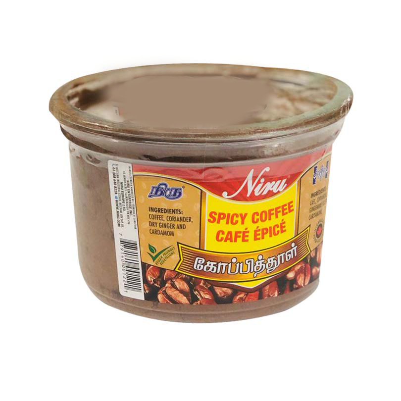 Buy Niru Spicy Coffee Powder 175G Online