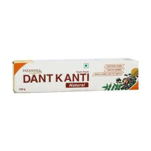 Buy Patanjali Dant Kanti Toothpaste 200G Online