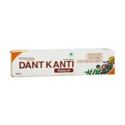 Buy PATANJALI DANT KANTI TOOTH PASTE Online in UK