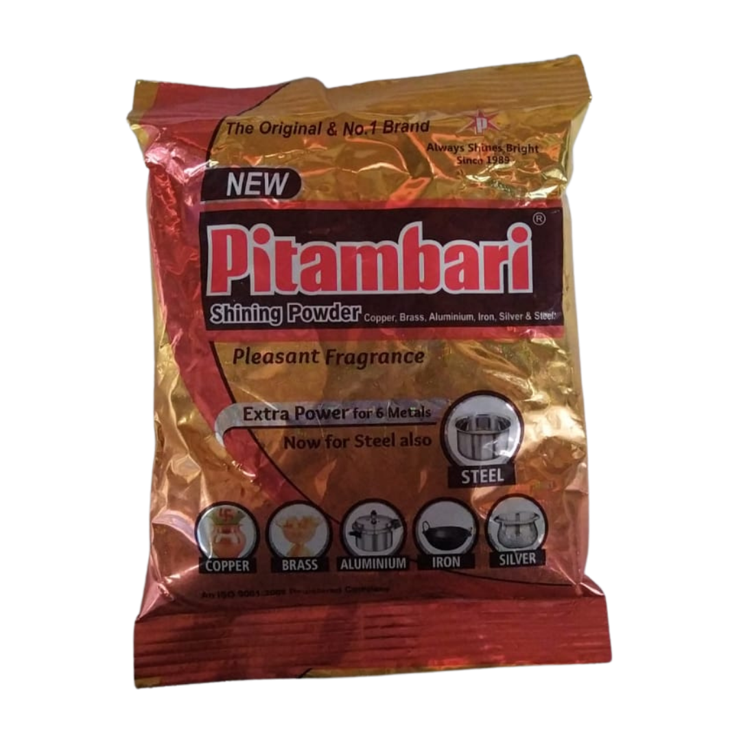 Buy Pitambari Shining Powder 200g Online