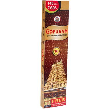 Buy GOPURAM AGARPATHI Online in UK