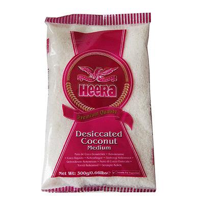 Buy Heera Desiccated Coconut Medium 700g Online