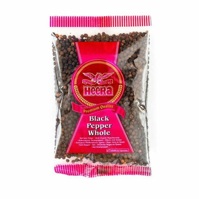 Buy HEERA BLACK PEPPER WHOLE Online in UK