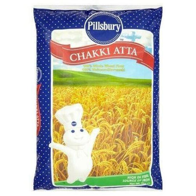 Buy PILLSBURY CHAKKI ATTA Online in UK