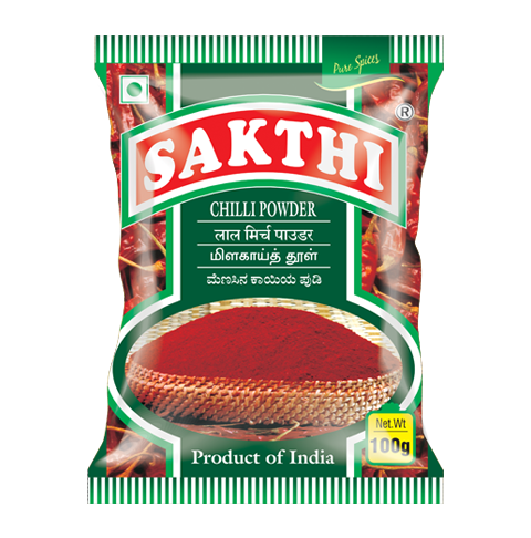 Buy SAKTHI Chilli Powder 200g Online