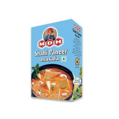 Buy MDH SHAHI PANNER MASALA Online in UK