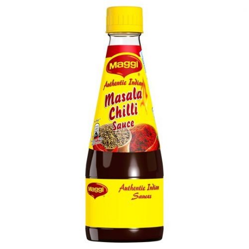 Buy Maggi Sauce 400G - Masala Chilli Online
