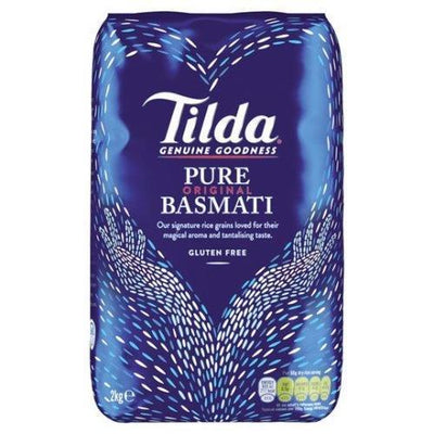 Buy Get TILDA BASMATI RICE Online in UK