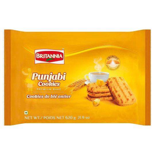 Buy Britannia Punjabi Cookies 620G Online