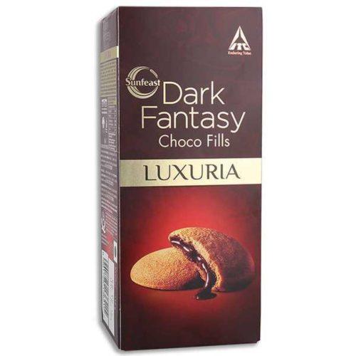 Buy Dark Fantasy Choco Fills Luxuria 150G Online
