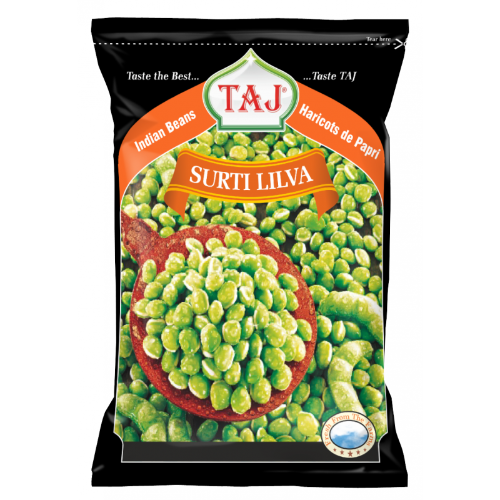 Buy Taj Frozen Surti Lilva 300g Online