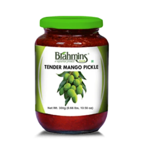 Buy Brahmins Tender Mango Pickle 400G Online