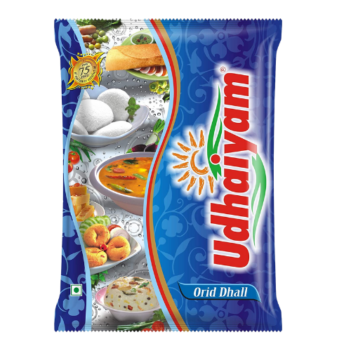 Buy UDHAIYAM URID DAL WHOLE 1KG Online