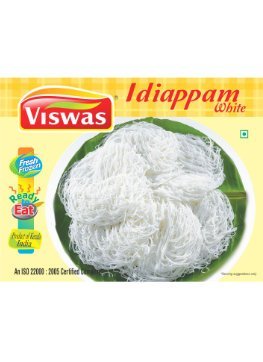 Buy VISWAS FROZEN IDIYAPPAM WHITE Online in UK