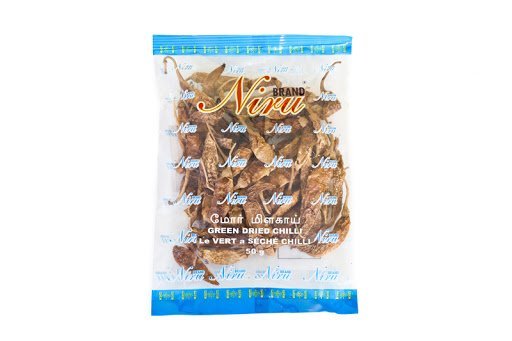 Buy Niru Butter Chilli (Curd Chilly) 50G Online