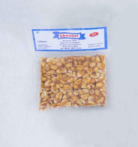 Buy SHANKAR PEANUT BAR Online in UK