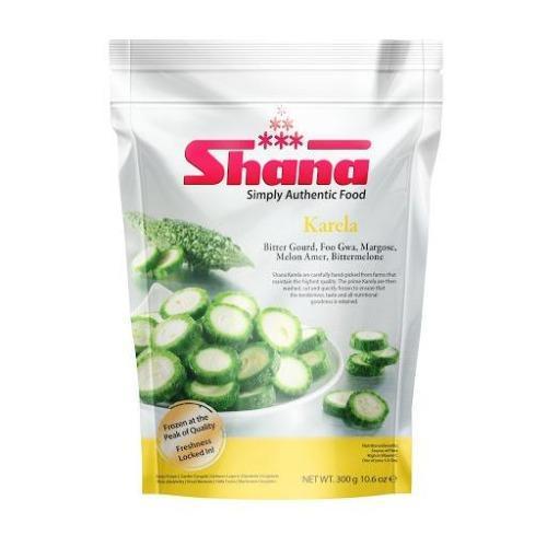 Buy SHANA Frozen Karela 300g Online