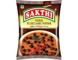 Buy SAKTHI VATHAL PULI KULAMBU POWDER Online in UK