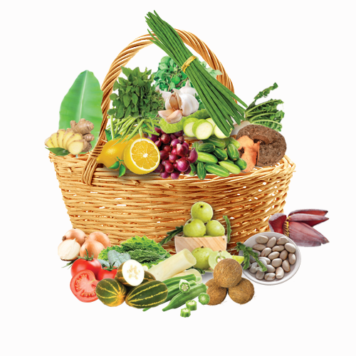 Buy LS Family Box - Vegetables Online