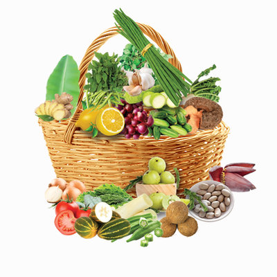 Buy LS Family Box - Vegetables Online in UK