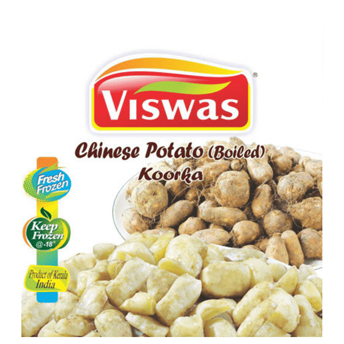 Buy Viswas Frozen Chinese Potato 400g Online